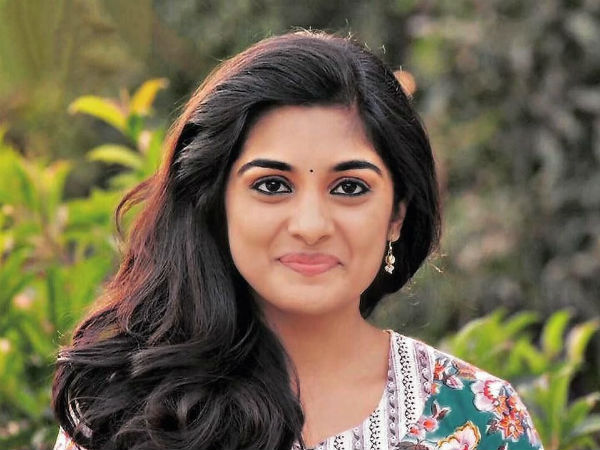 Nivetha Thomas says her competition with only heroes not heroines Nivetha Thomas says her competition with only heroes not heroines