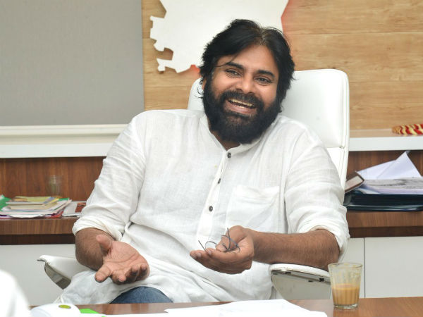 పవన్ కళ్యాణ్ను దేశద్రోహి అనడాన్ని ఎవరూ సహించరు