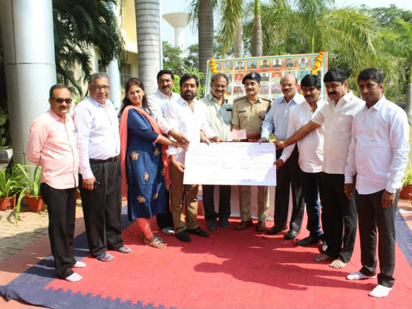 FNCC donated Rs.4 Lakhs to Pulwama Attack victims FNCC donated Rs.4 Lakhs to Pulwama Attack victims