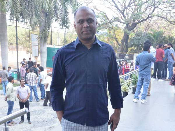 సినీ నిర్మాతగా