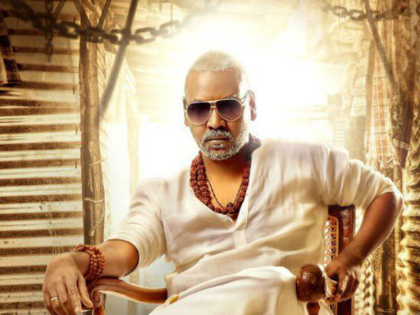 Raghava Lawrences Kanchana 3 release date confirmed Raghava Lawrences Kanchana 3 release date confirmed