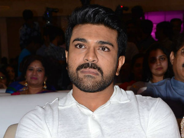 రామ్ చరణ్ చెబుతున్న రేటుకు బయ్యర్ల బెంబేలు