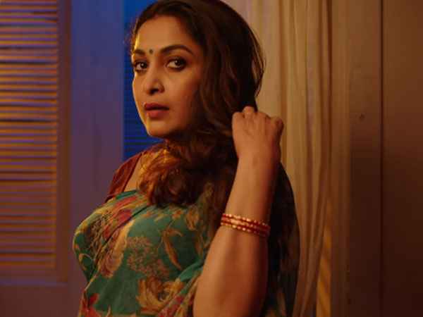 పోర్న్స్టార్గా రమ్యకృష్ణ