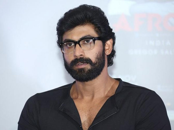 Rana Daggubati signs for Ajay Devgns war movie Bhuj: The Pride of India Rana Daggubati signs for Ajay Devgns war movie Bhuj: The Pride of India