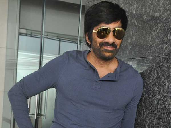 Powerful Title considering for Santhosh Srinivas, Ravi Teja new movie Powerful Title considering for Santhosh Srinivas, Ravi Teja new movie
