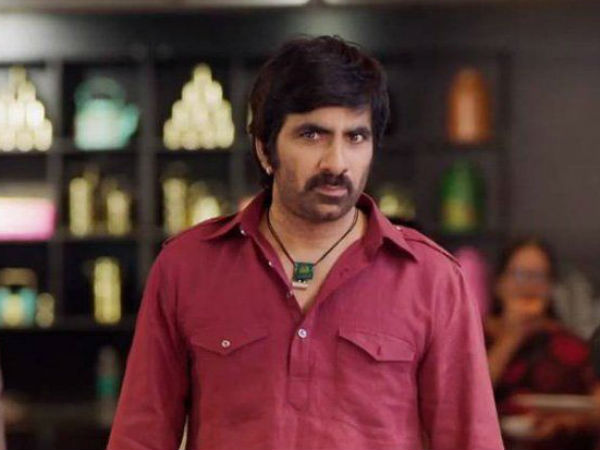 Ravi Teja and Santhosh Srinivas to start Theri remake shooting soon Ravi Teja and Santhosh Srinivas to start Theri remake shooting soon