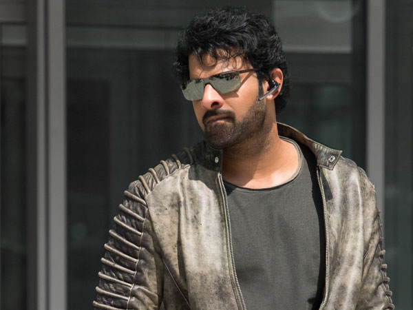 సాహో చిత్రంతో