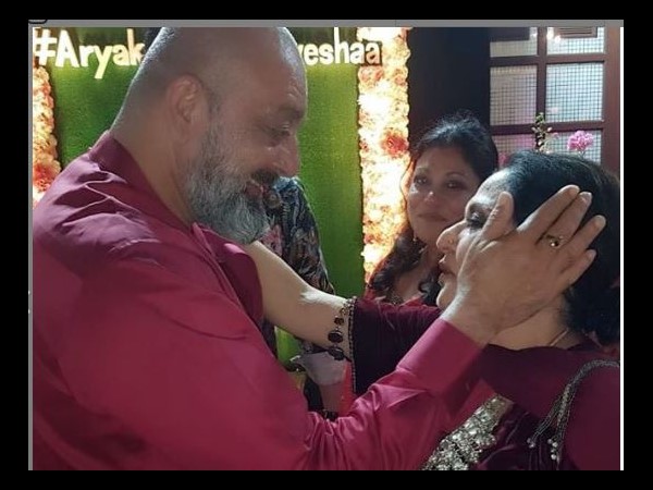 ముంబైలో సంగీత్ కార్యక్రమం