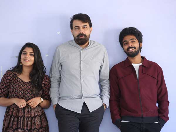 Sarvam Thaalaa Mayam winning accolades Sarvam Thaalaa Mayam winning accolades