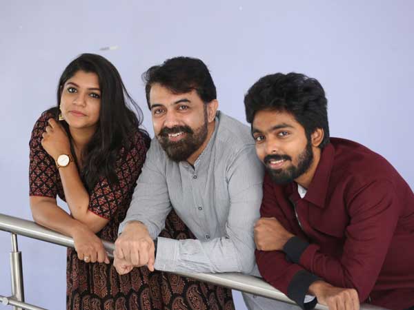 Sarvam Thaalaa Mayam winning accolades Sarvam Thaalaa Mayam winning accolades