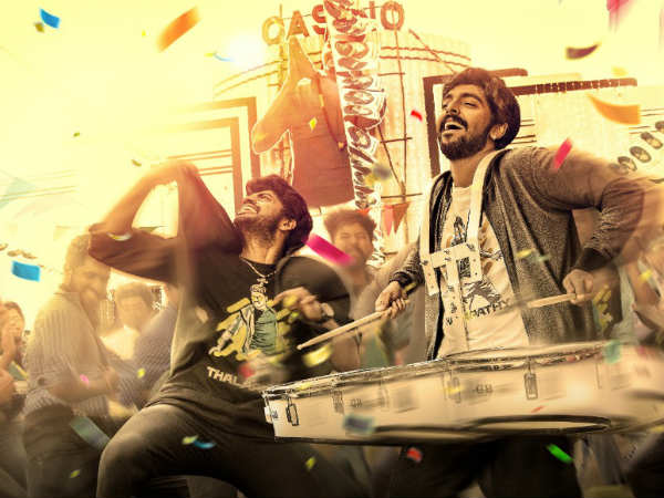 సంగీత, నృత్య ప్రధానమైన సినిమా