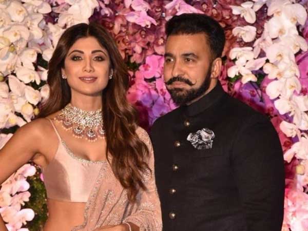 శిల్పా తల్లికి మెసేజ్