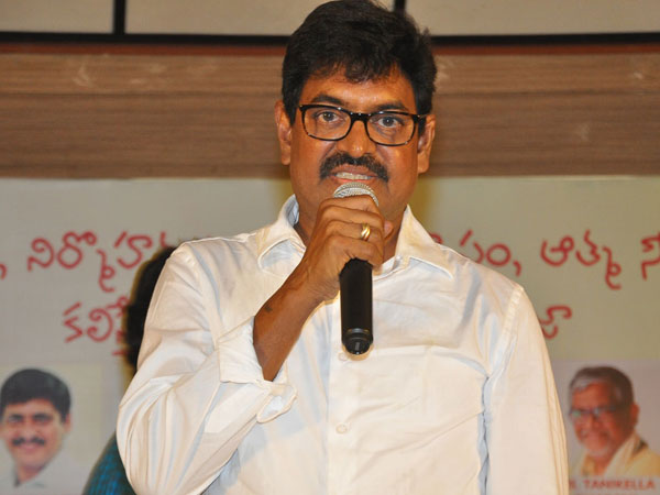 నరేష్ పేరు పలకని శివాజీ రాజా