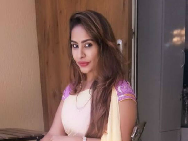 పూనమ్ కౌర్ సూసైడ్ కారణమని