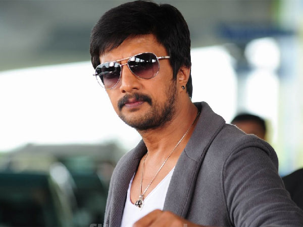 సుదీప్, యష్ మల్లగుల్లాలు