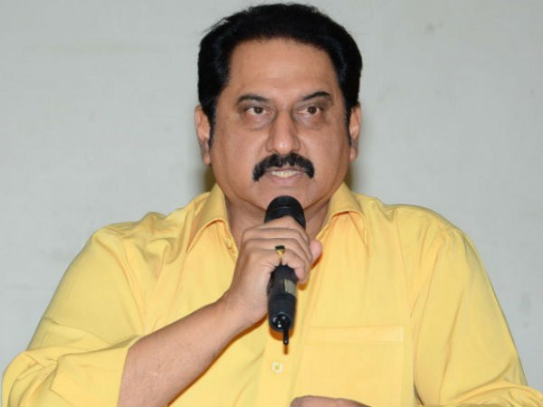 చిరంజీవి ఫ్యామిలీకి సంబంధం లేదు