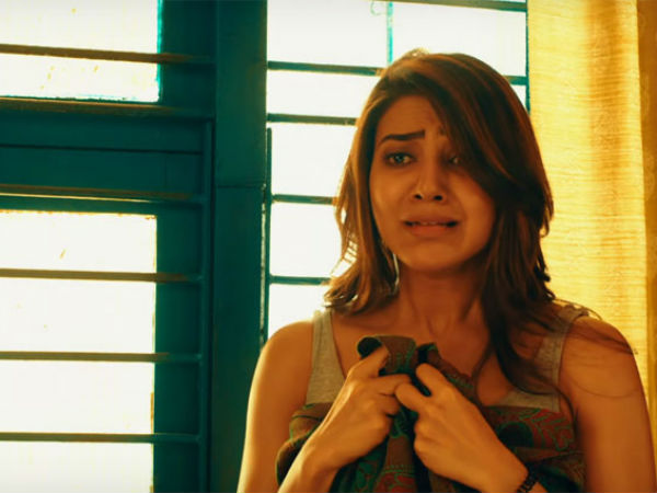 సమంత అక్కినేని కెరీర్లోనే