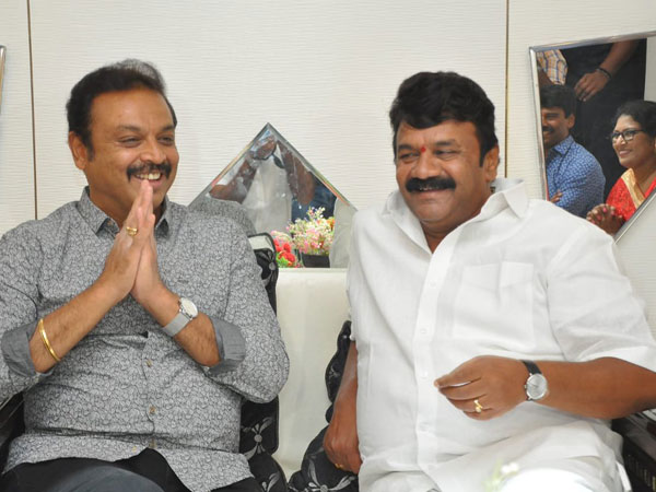 Newly elected MAA panel met minister Talasani Srinivas Yadav Newly elected MAA panel met minister Talasani Srinivas Yadav