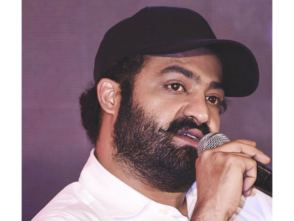 ఎన్టీఆర్ కోపం నశాలానికి ఎక్కిన మూమెంట్, అణుచుకుని హుందాగా...