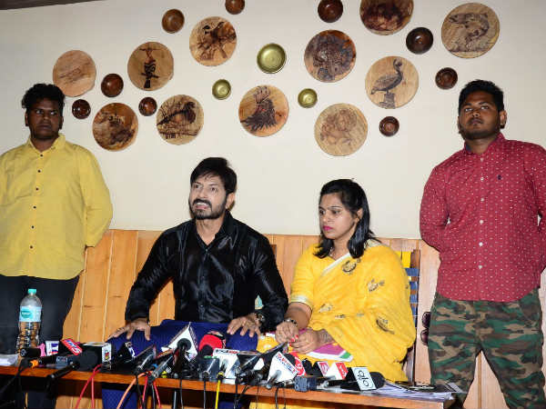 కౌశల్ దమ్ముంటే రా చూసుకుందాం, తనీష్తో కుమ్మక్కు అని నిరూపిస్తే.. టివి యాంకర్!