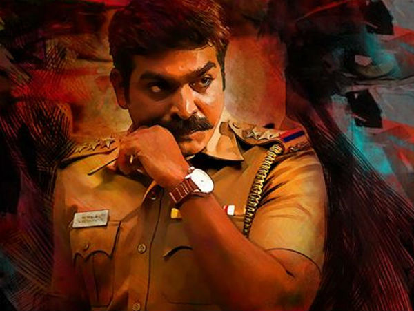 Vijay Sethupathi Planning for cop drama Sethupathi sequel Vijay Sethupathi Planning for cop drama Sethupathi sequel
