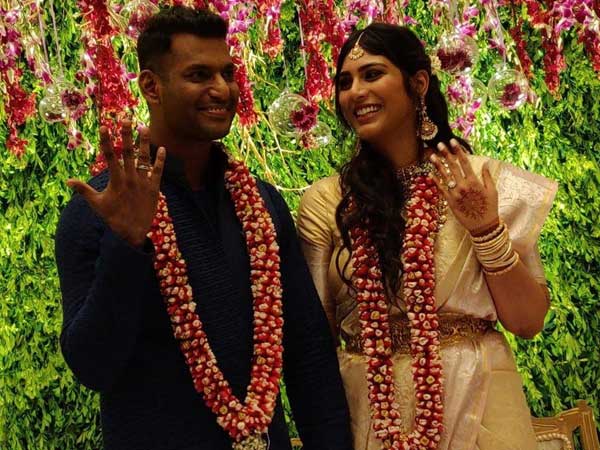 గతకొద్దికాలంగా అఫైర్లో