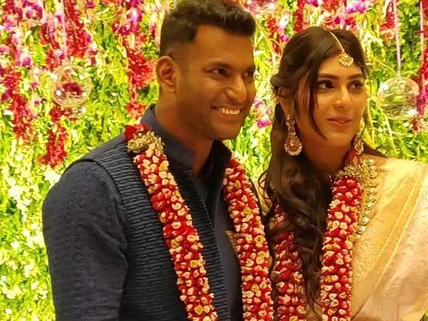 నడిగర్ భవనం పూర్తయిన తర్వాతే