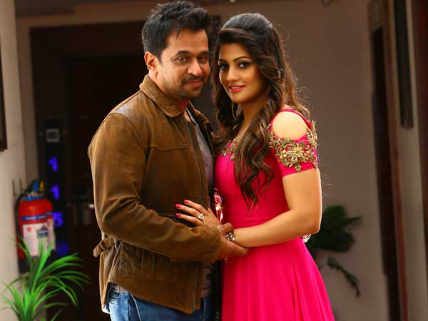 Arjuns Iddaru movie teaser released by Director K Vishwanath Arjuns Iddaru movie teaser released by Director K Vishwanath