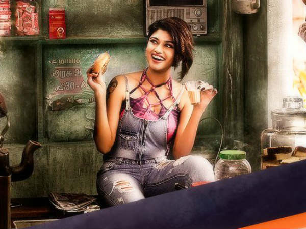 బిగ్ బాస్ బ్యూటీ ఓవియా