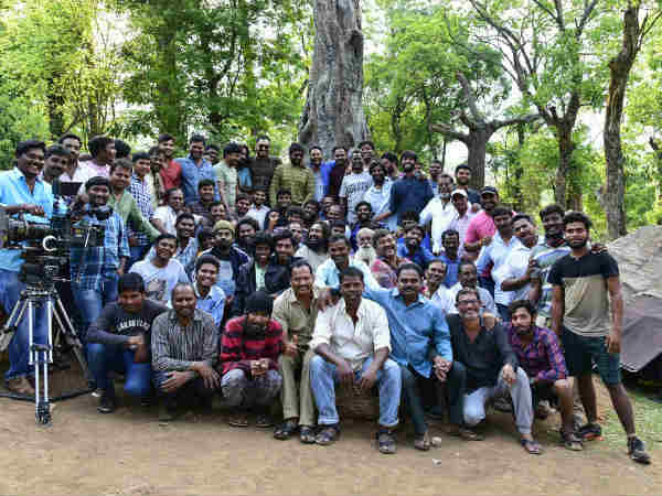 Aakashavaani shooting completed Aakashavaani shooting completed