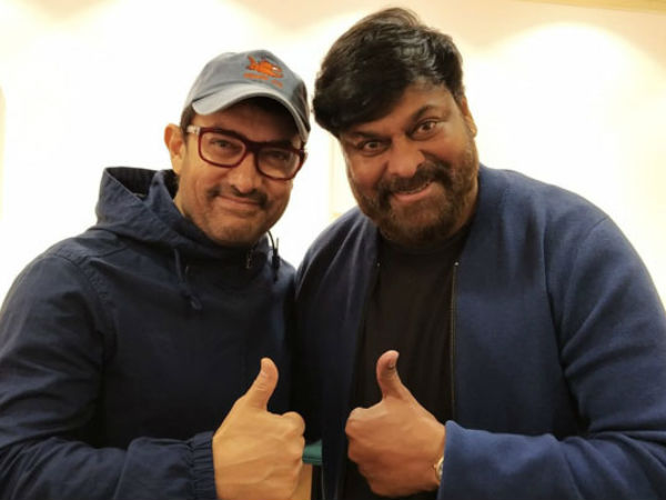 ఆయన కనిపించగానే ఆశ్చర్యపోయా