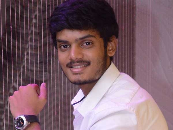 Akash Puri posts Puri Jagannath video and became viral Akash Puri posts Puri Jagannath video and became viral
