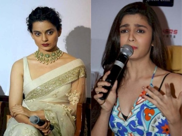 గల్లీబాయ్కి మణికర్ణికకు పోలికనా?
