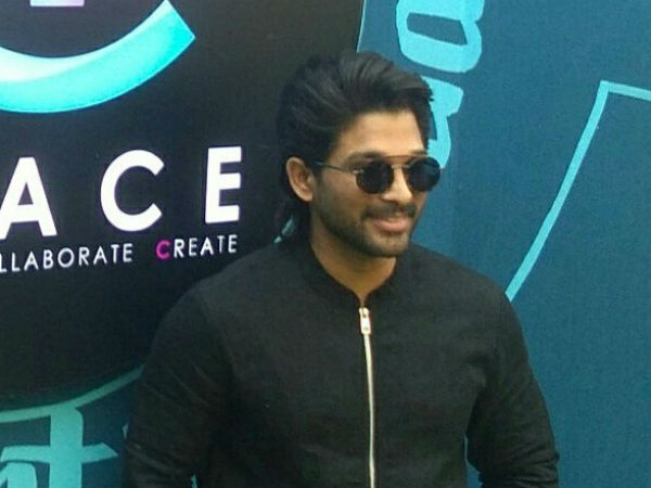 బన్నీ బర్త్ డేకి అర ఎకరా సరిపోదు