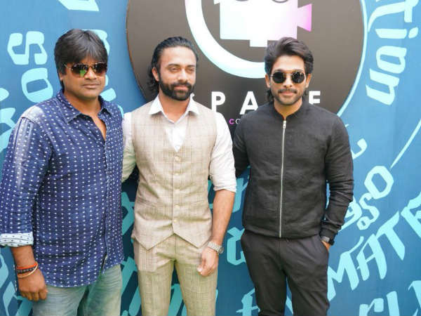 ఫామ్ హౌస్లో పార్టీ