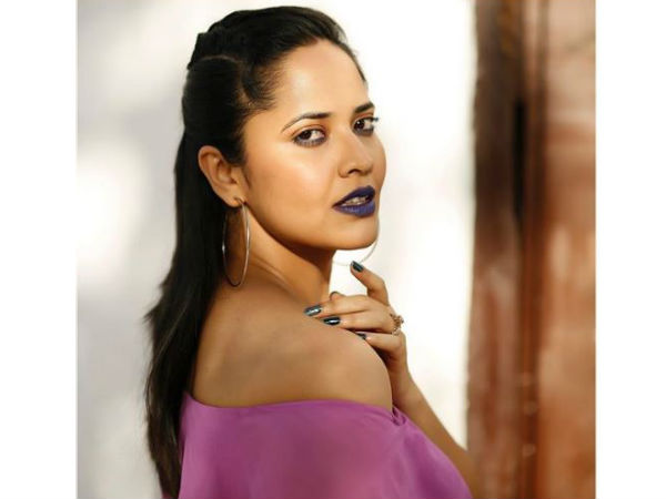 రంగమ్మత పాత్ర తర్వాత అనసూయ కెరీర్
