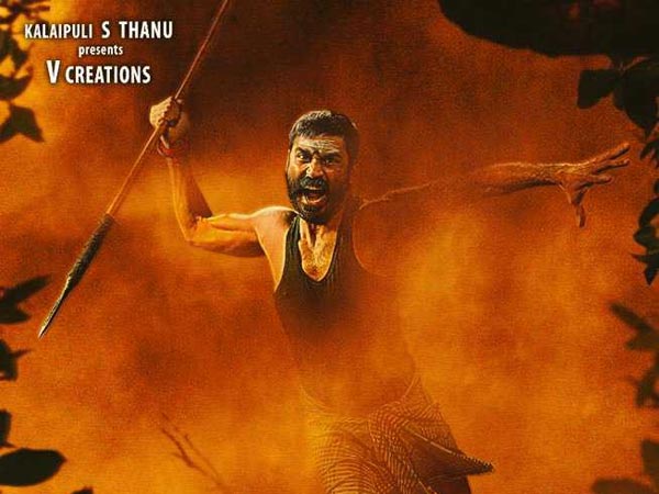 ద్విపాత్రాభినయంతో ధనుష్