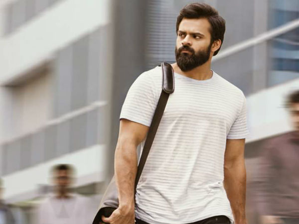 సాయిధరమ్ తేజ్ పరిణితో కూడిన నటన