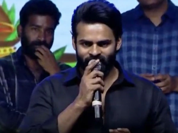 మా ముగ్గురు మావయ్యల వల్లే