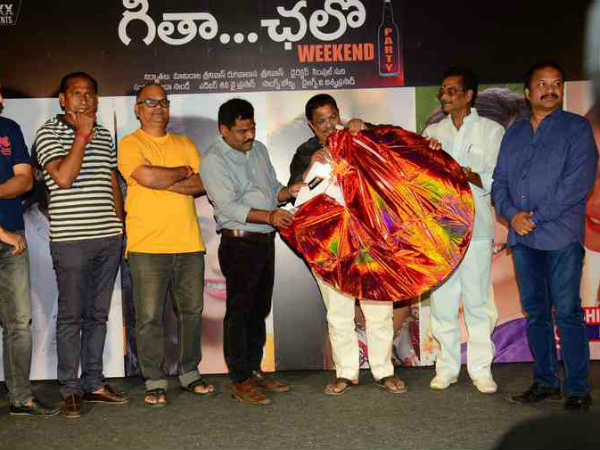 గురువు సీ కల్యాణ్కు కృతజ్ఞతలు