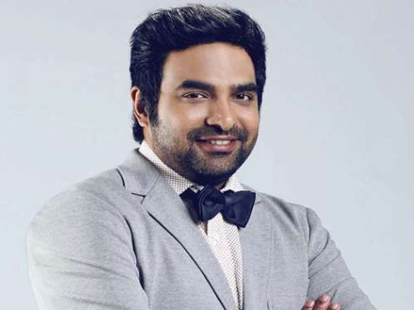 గోపి సుందర్పై ఫిర్యాదు