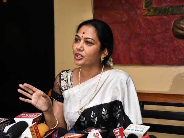 మీడియాకు వెళ్లాల్సిన అవసరం లేదు