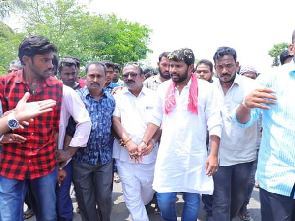 ఆయన బిక్షం వేస్తేనే నువ్వు గెలిచావ్