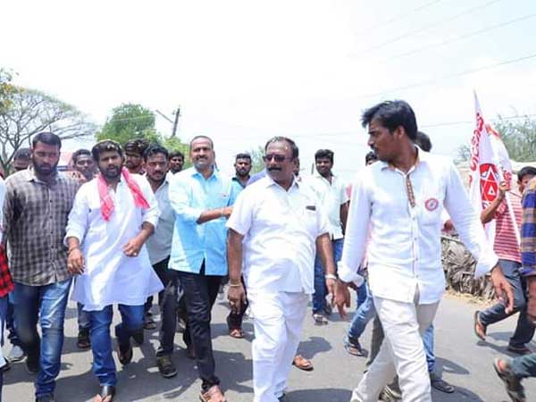 వెన్ను పోటు అంటే మీదే...