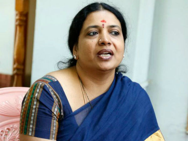 జీవిత ఏమన్నారంటే...