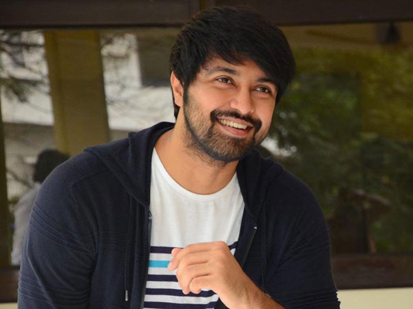 మెగా ఫ్యామిలీ హీరోగా కళ్యాణ్ దేవ్