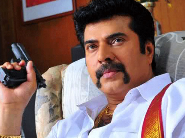 మమ్ముట్టిపై సోషల్ మీడియాలో ట్రోల్స్