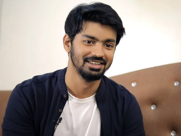 హీరోయిన్ తాప్సీతో రిలేషన్షిప్