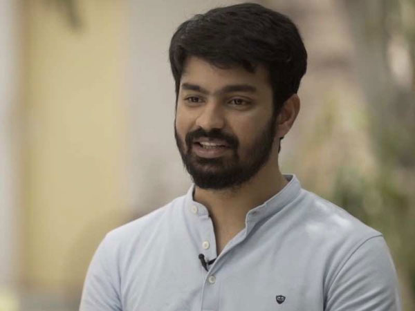 మహత్ రాఘవేంద్ర కెరీర్ గురించి