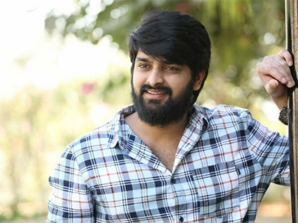 Naga Shaurya, Anand Prasad movie shelved Naga Shaurya, Anand Prasad movie shelved